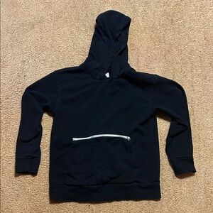 Wonder Nation Black Hoodie